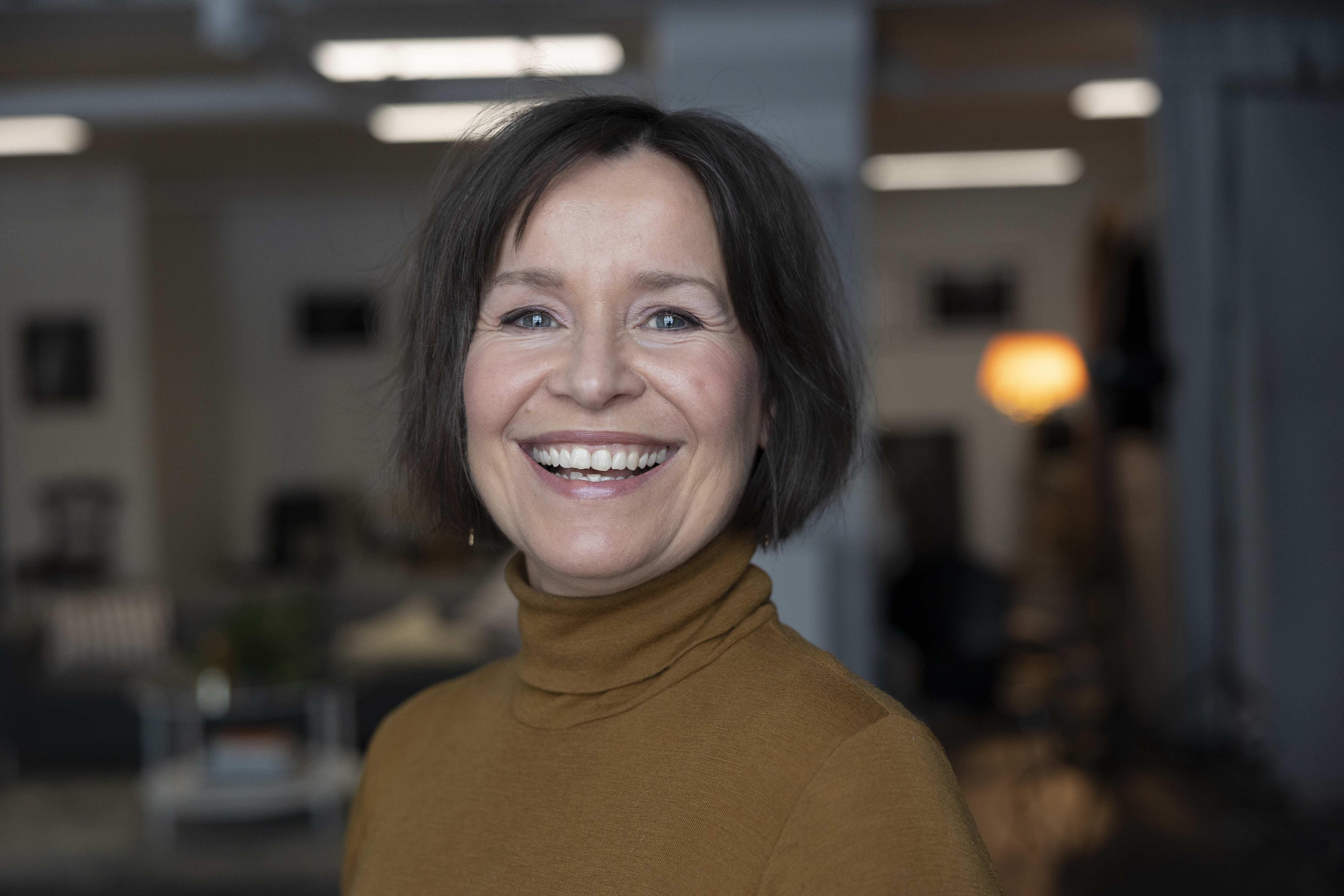 Bilde: Kristine Haugland. Fotokredit: Alva Thylen.